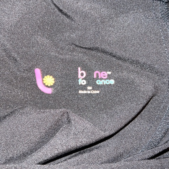 Urbane Performance Endurance cargo scrub pants, black, 5 pockets, sz small tall - Picture 5 of 7